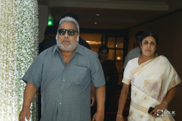 Tamil Celebrities at Sridevi Kapoor Prayer Meeting Stills